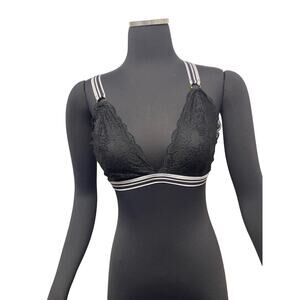 Women Free Press  Lace Bra Large